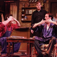 THE FOREIGNER Closes February 7 at Beef & Boards Dinner Theatre Video